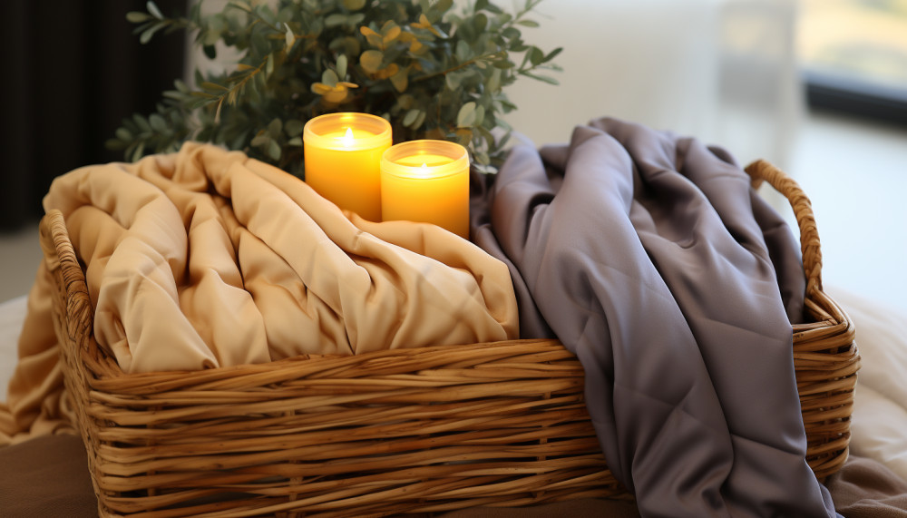 Bedding : Why choose a light blanket ?