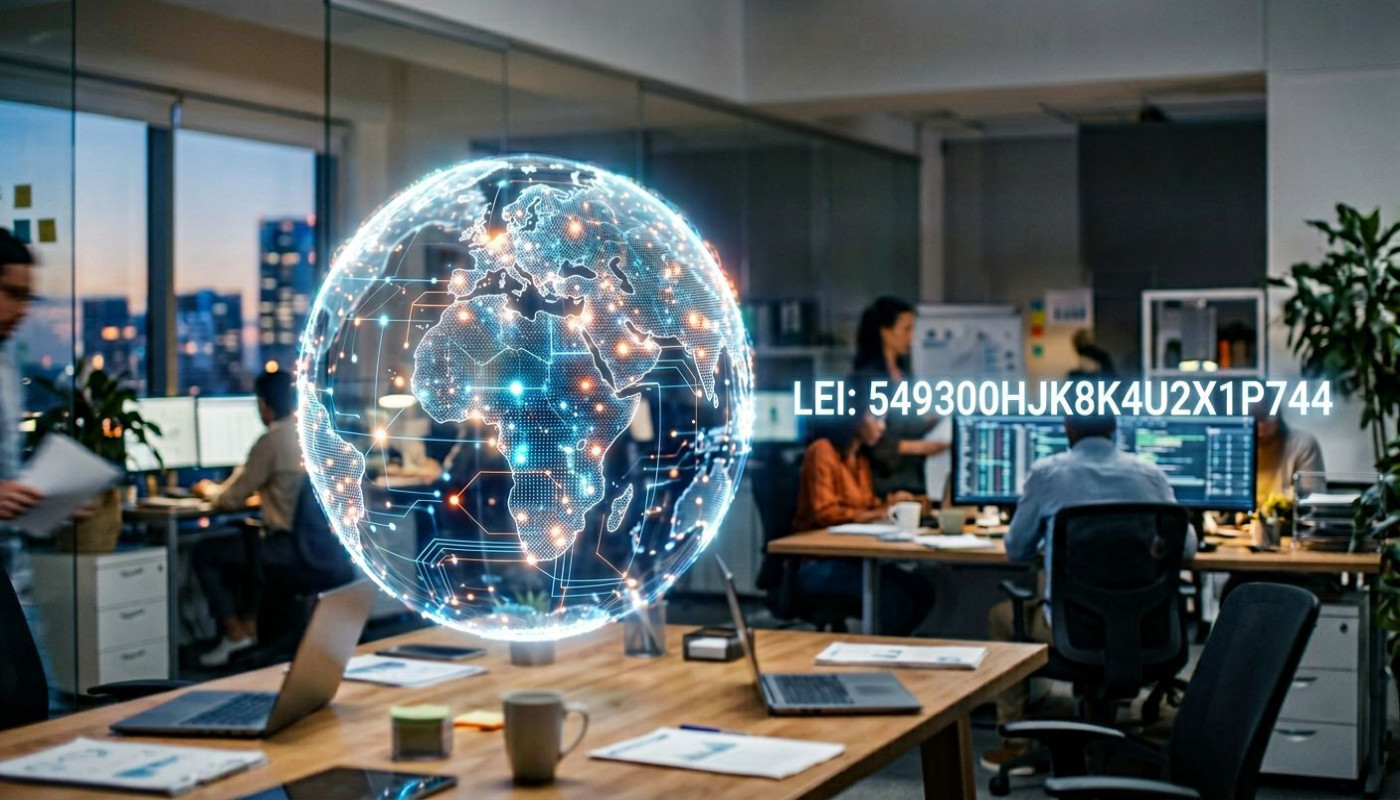 How Legal Entity Identifiers Boost Business Transparency?