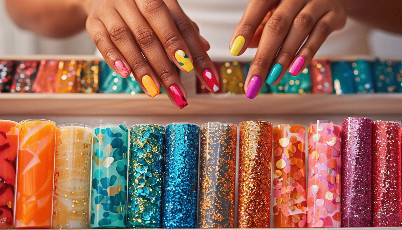 How To Choose The Perfect Nail Wrap Design To Complement Your Outfit