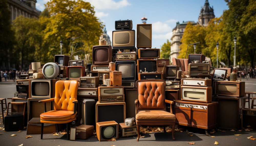 Some criteria for choosing second-hand products