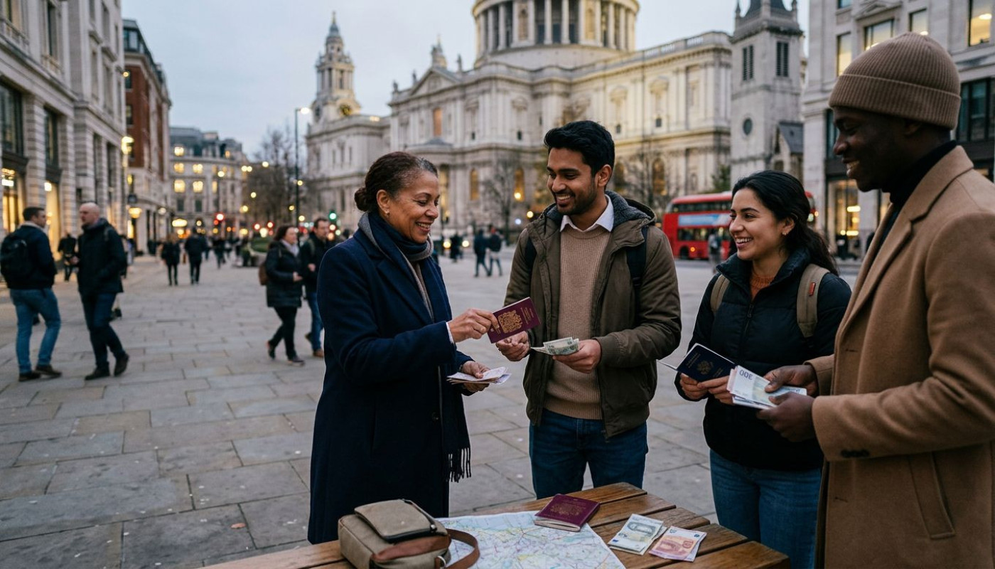 The Evolving Price Tag Of Citizenship In A Globalized World