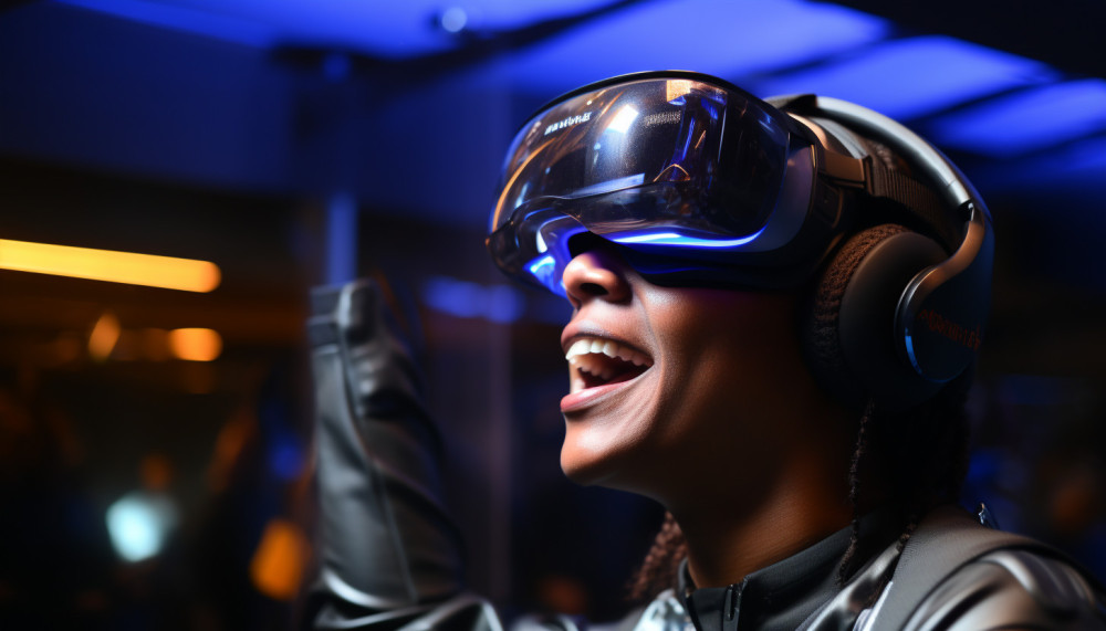 Virtual reality: Microsoft's aspirations