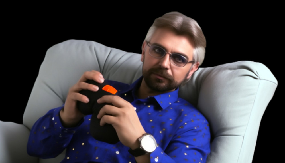 What is the importance of porn games for an adult?