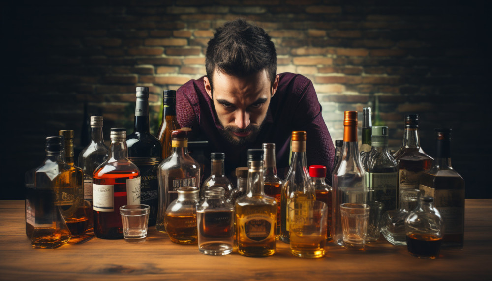 Why avoid alcohol?